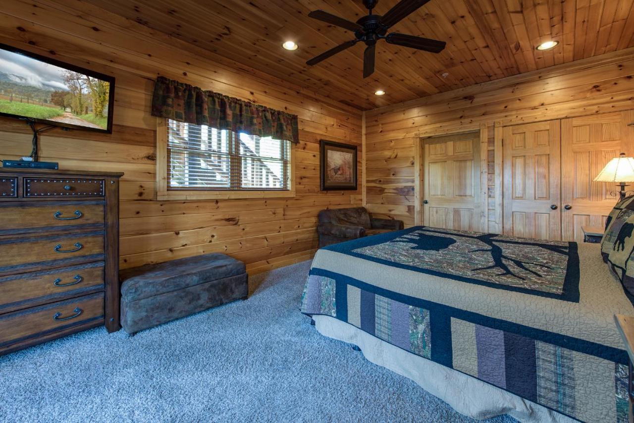 518Mtnviewldgeacncb - Mountain View Lodge Gatlinburg Kültér fotó