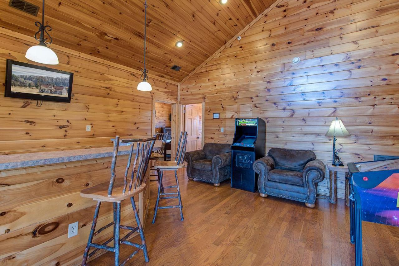 518Mtnviewldgeacncb - Mountain View Lodge Gatlinburg Kültér fotó