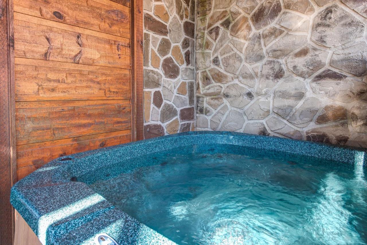 518Mtnviewldgeacncb - Mountain View Lodge Gatlinburg Kültér fotó