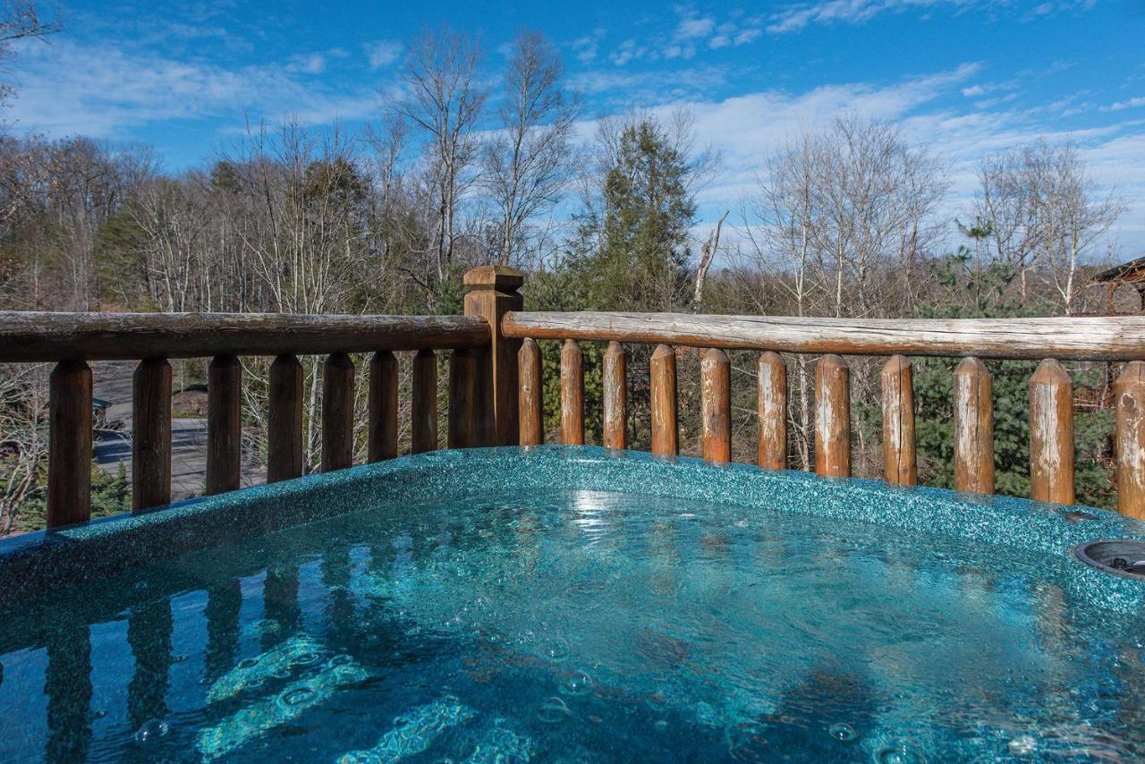 518Mtnviewldgeacncb - Mountain View Lodge Gatlinburg Kültér fotó
