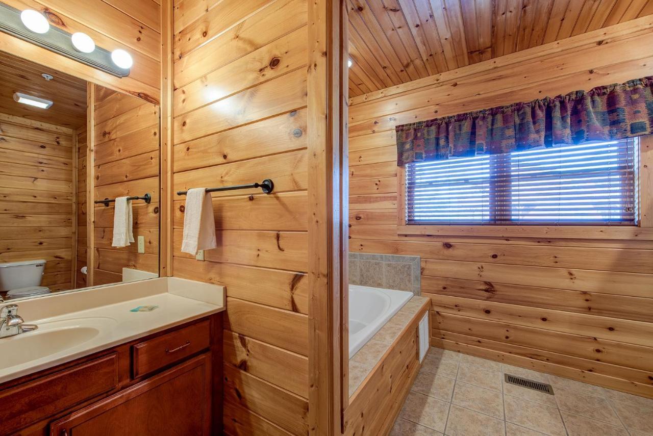 518Mtnviewldgeacncb - Mountain View Lodge Gatlinburg Kültér fotó