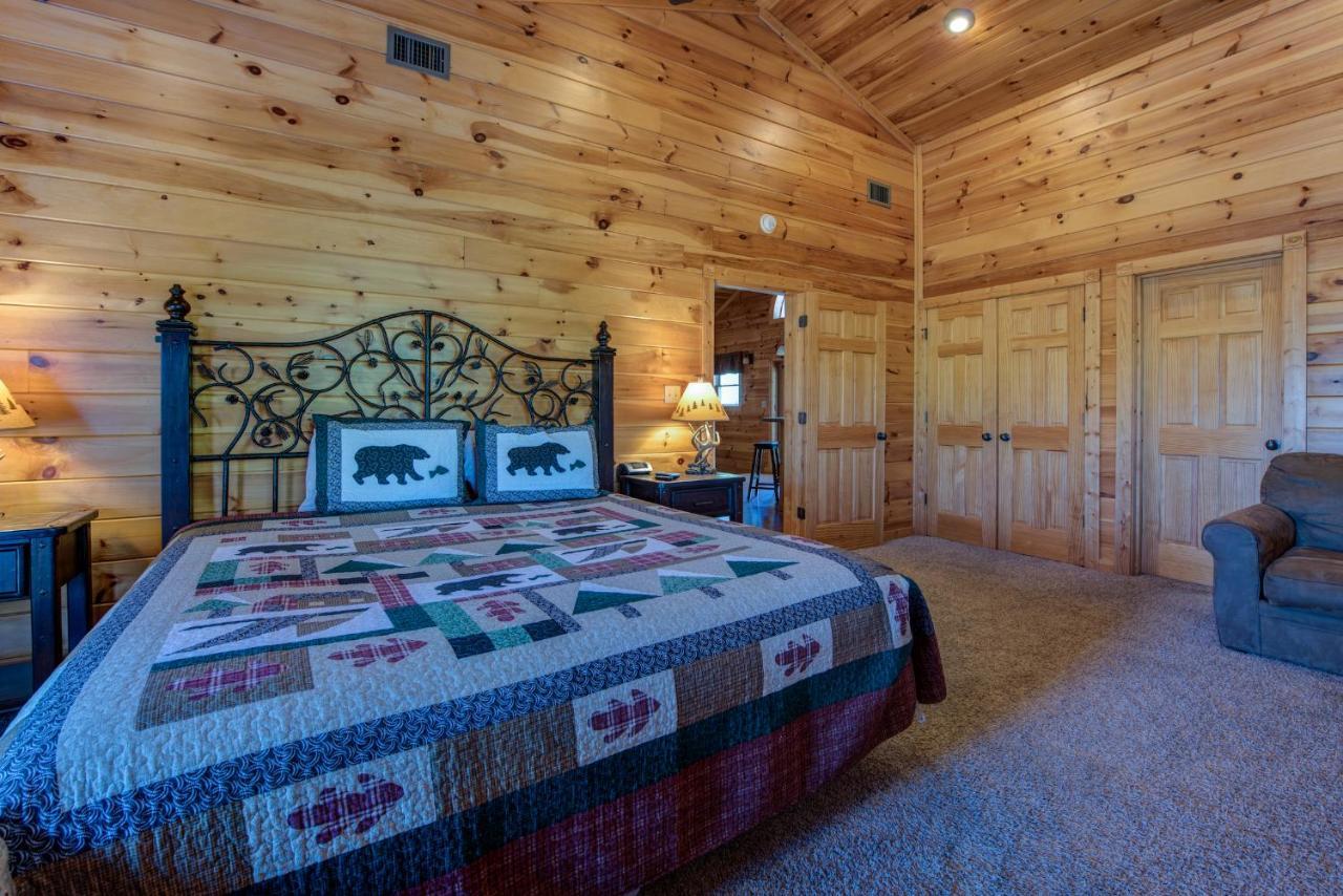 518Mtnviewldgeacncb - Mountain View Lodge Gatlinburg Kültér fotó