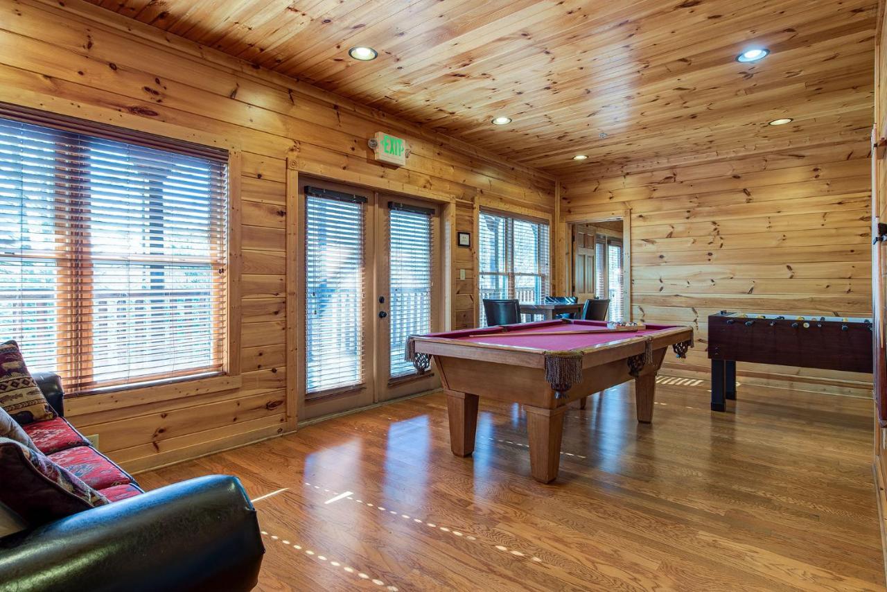 518Mtnviewldgeacncb - Mountain View Lodge Gatlinburg Kültér fotó