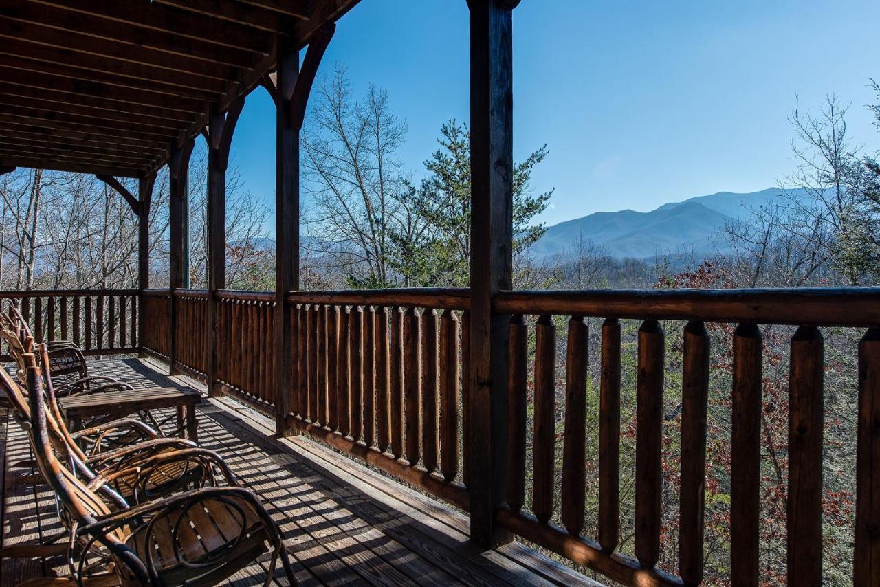 518Mtnviewldgeacncb - Mountain View Lodge Gatlinburg Kültér fotó