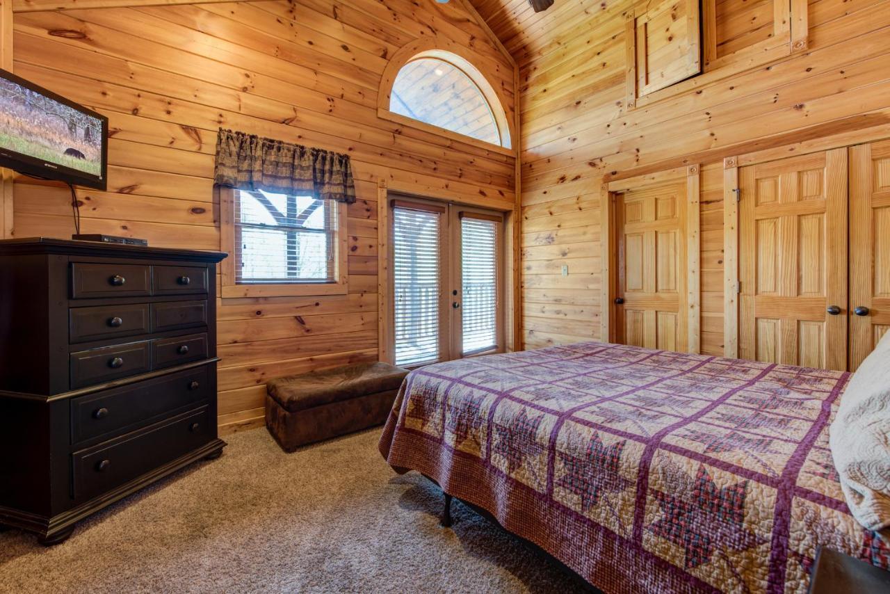 518Mtnviewldgeacncb - Mountain View Lodge Gatlinburg Kültér fotó