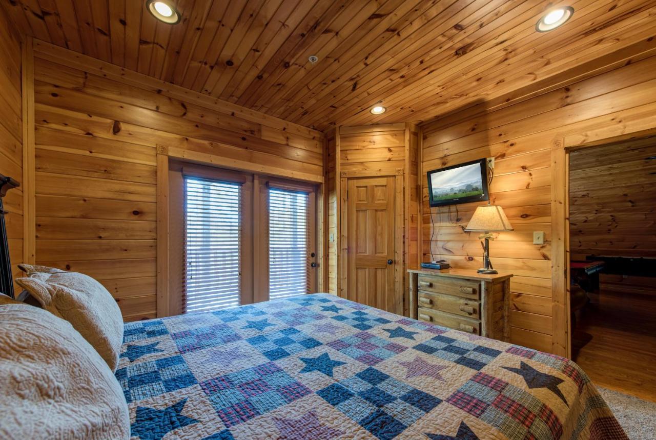 518Mtnviewldgeacncb - Mountain View Lodge Gatlinburg Kültér fotó