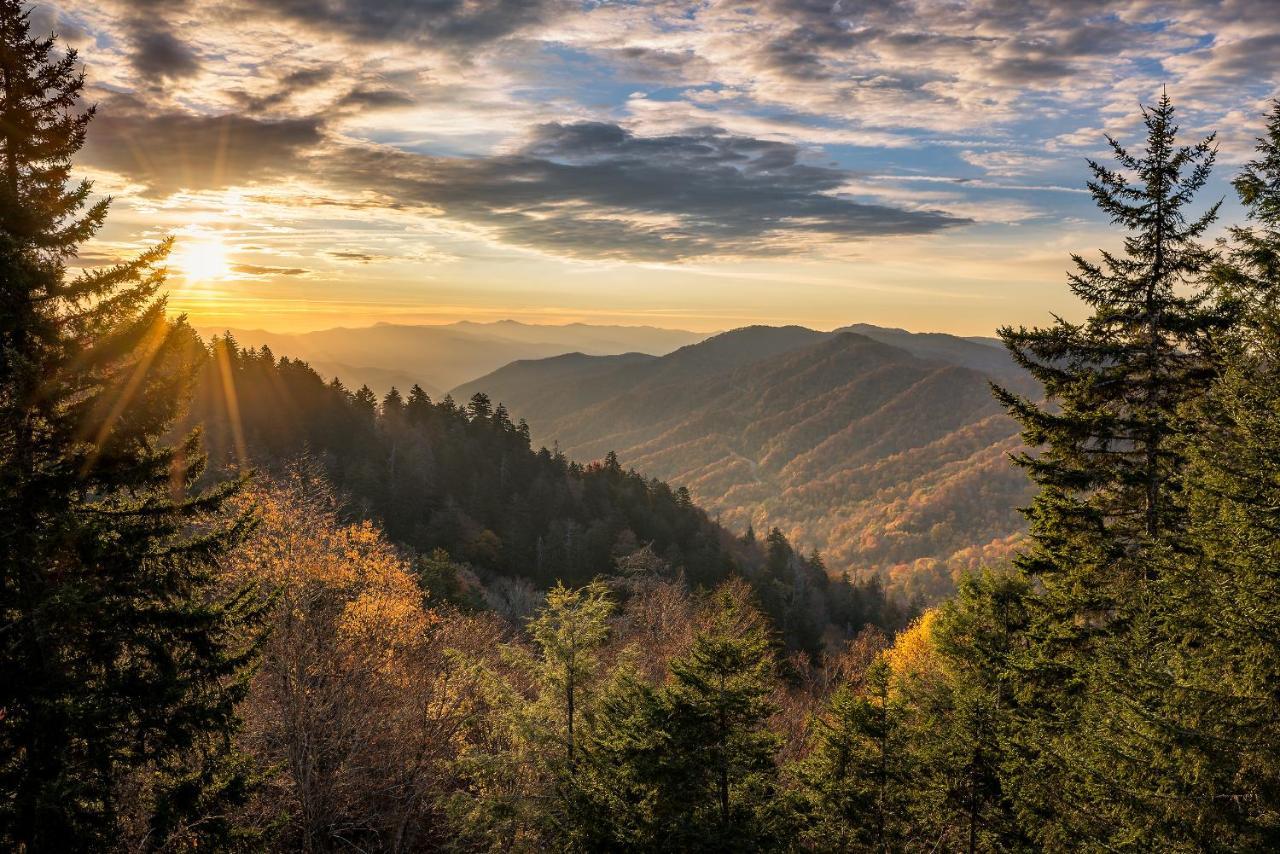 518Mtnviewldgeacncb - Mountain View Lodge Gatlinburg Kültér fotó